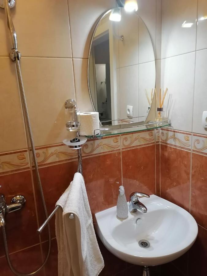 Studio Apartman Zana Appartement Gradac  Buitenkant foto