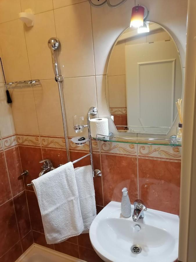 Studio Apartman Zana Appartement Gradac  Buitenkant foto