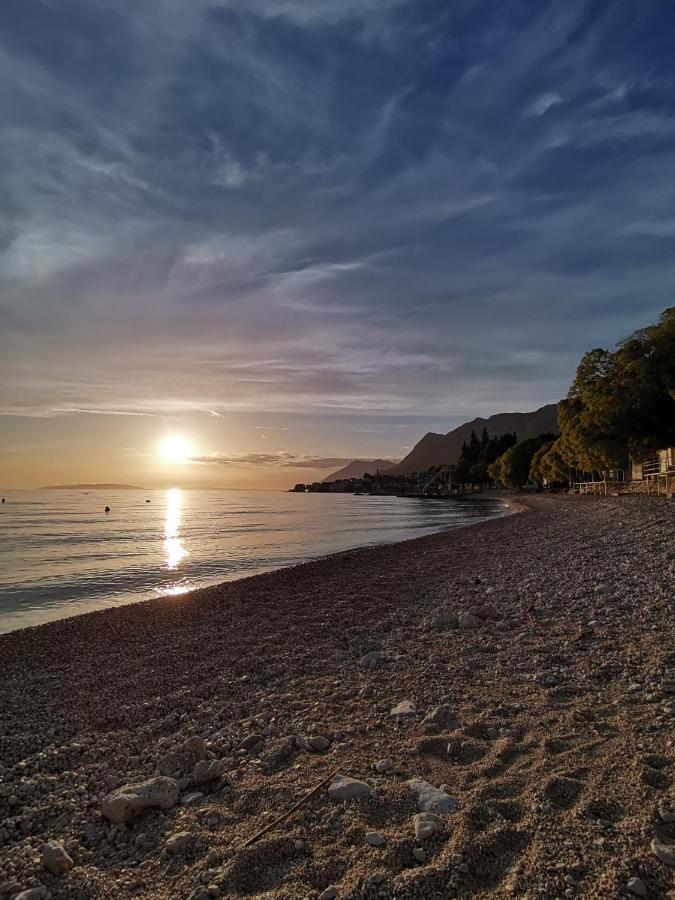 Studio Apartman Zana Appartement Gradac  Buitenkant foto