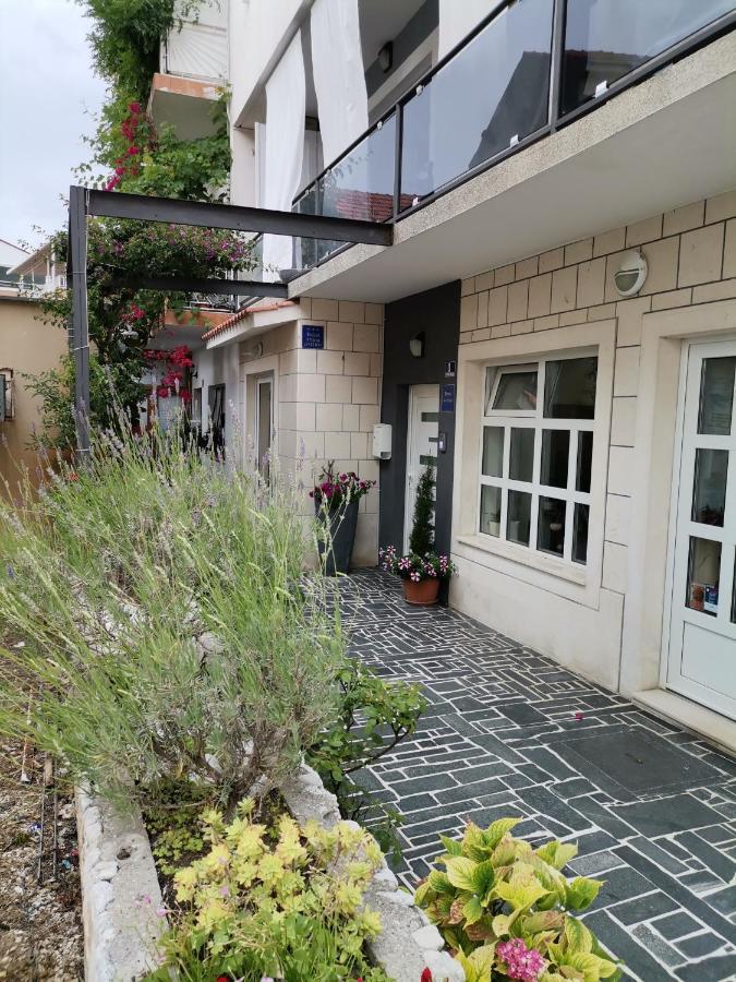 Studio Apartman Zana Appartement Gradac  Buitenkant foto