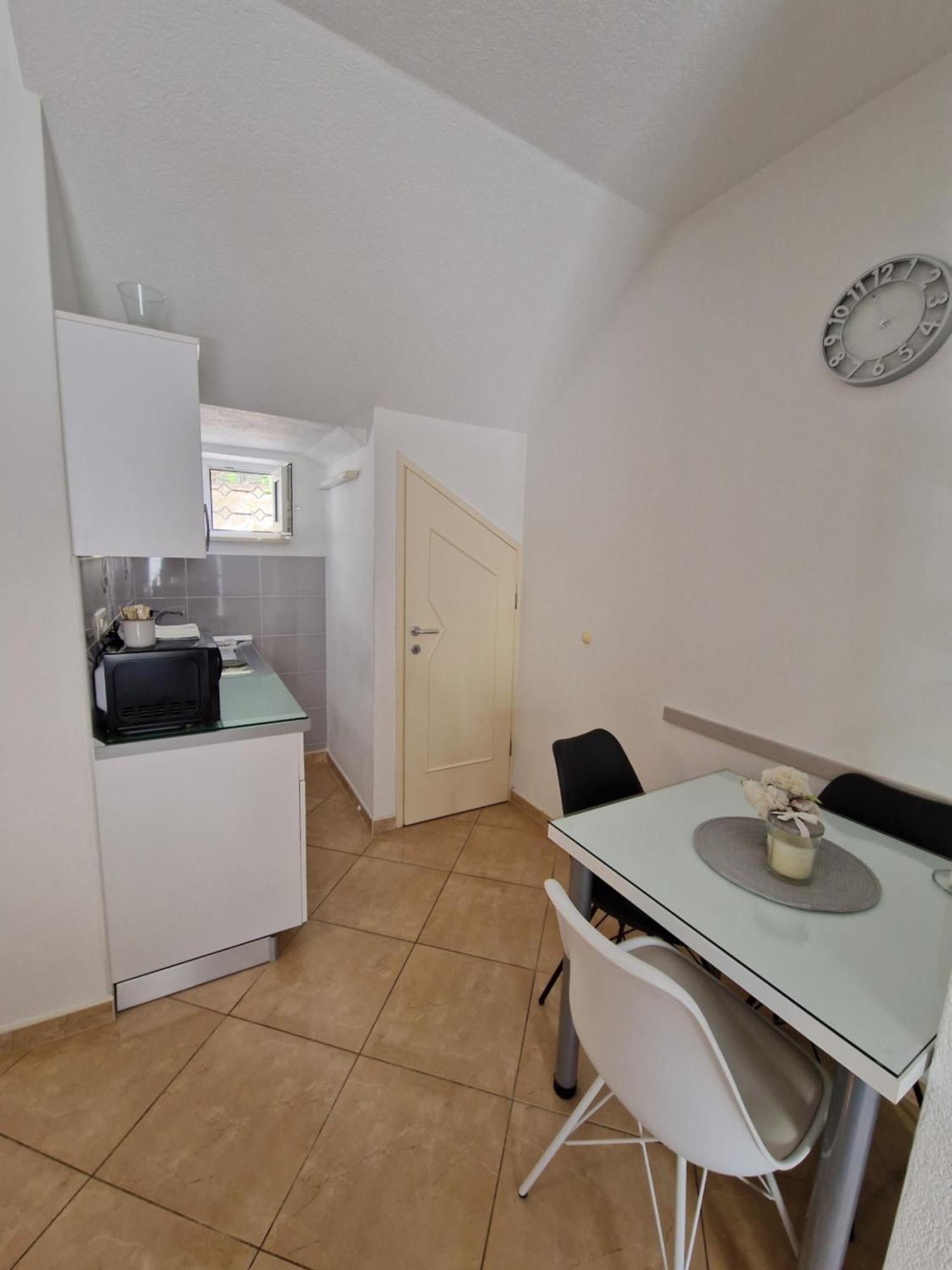 Studio Apartman Zana Appartement Gradac  Buitenkant foto