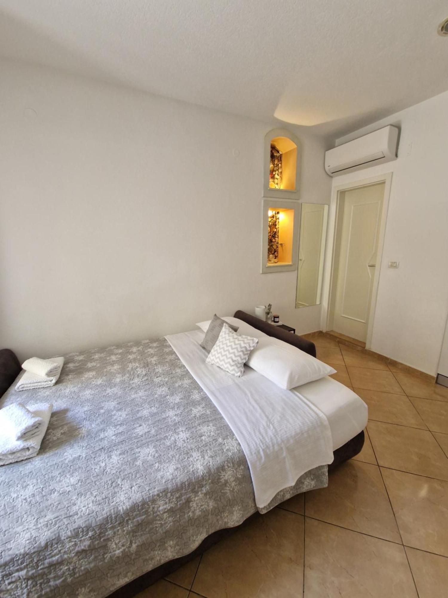 Studio Apartman Zana Appartement Gradac  Buitenkant foto