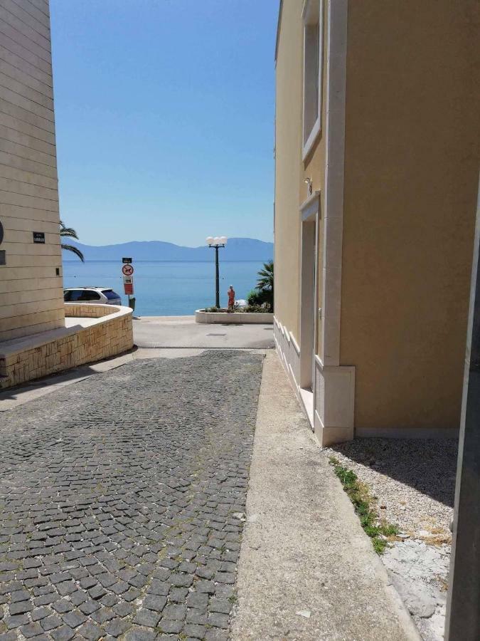 Studio Apartman Zana Appartement Gradac  Buitenkant foto