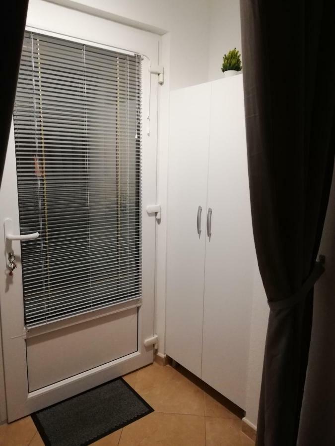 Studio Apartman Zana Appartement Gradac  Buitenkant foto